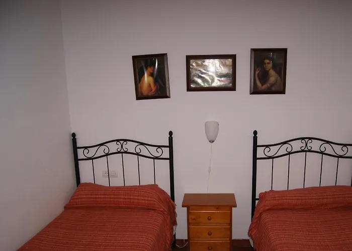 Гостевой дом Alcazar Кордова