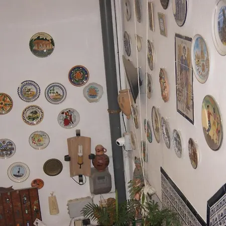 Πανσιόν Alcazar Κόρδοβα